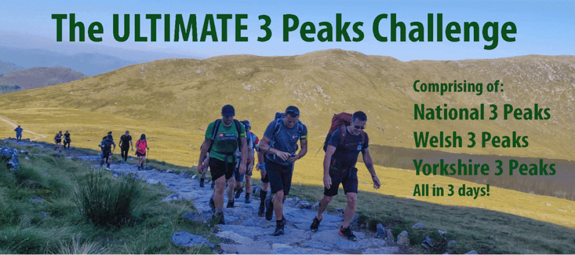 Ultimate Peaks Challenge