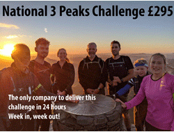 National 3 Peaks Challenge